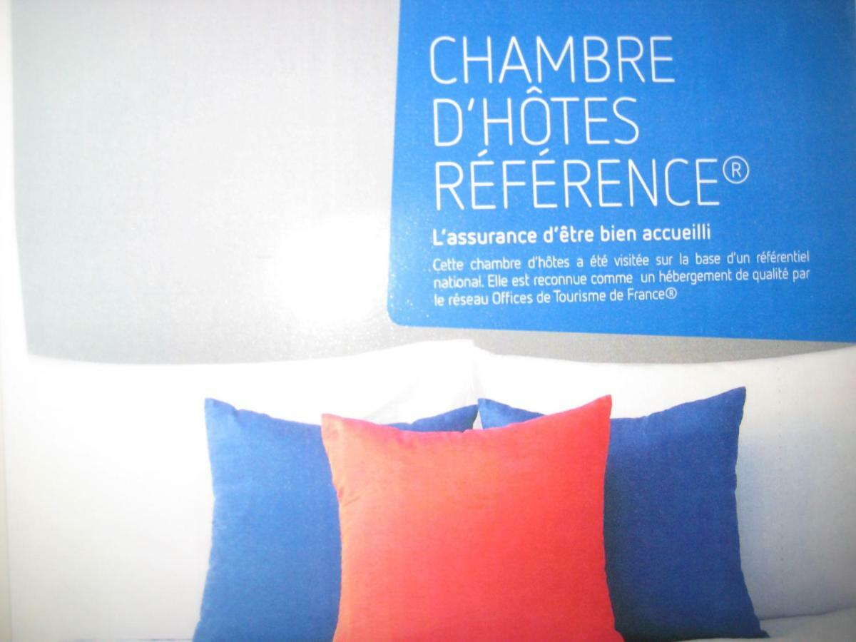 Saint-Magne-de-Castillon Les Ambeles Bed & Breakfast エクステリア 写真